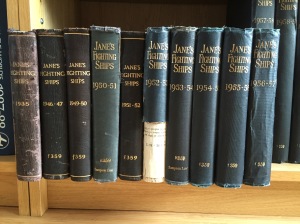 The early editions were in Landscape format, with different "standards" available - the "top end" versions were leather bound.